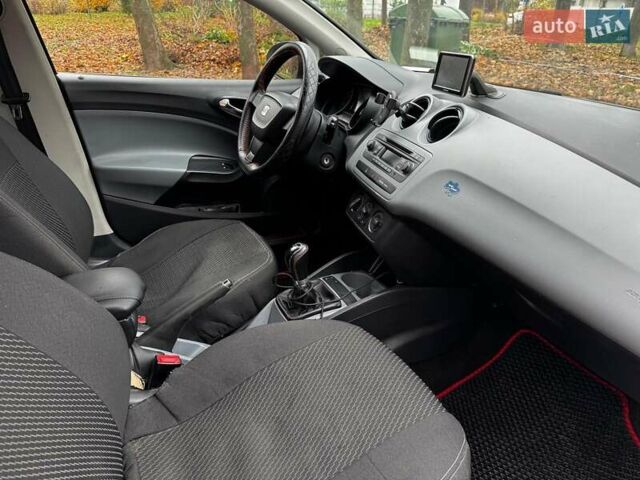 Белый Сеат Ибица, объемом двигателя 1.2 л и пробегом 225 тыс. км за 5990 $, фото 35 на Automoto.ua