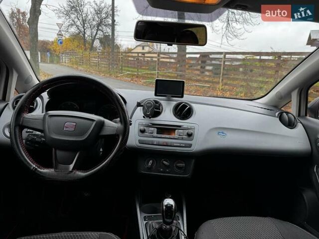 Белый Сеат Ибица, объемом двигателя 1.2 л и пробегом 225 тыс. км за 5990 $, фото 24 на Automoto.ua