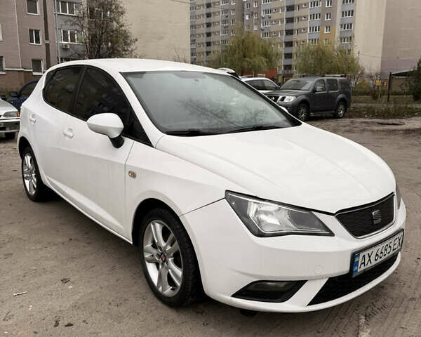 Белый Сеат Ибица, объемом двигателя 1.39 л и пробегом 210 тыс. км за 6400 $, фото 9 на Automoto.ua