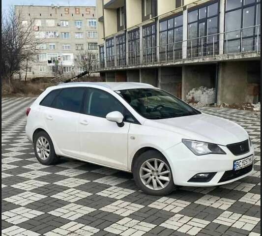 Белый Сеат Ибица, объемом двигателя 1.2 л и пробегом 178 тыс. км за 6000 $, фото 5 на Automoto.ua