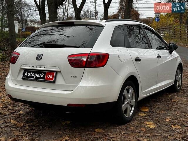 Белый Сеат Ибица, объемом двигателя 1.2 л и пробегом 225 тыс. км за 5990 $, фото 11 на Automoto.ua