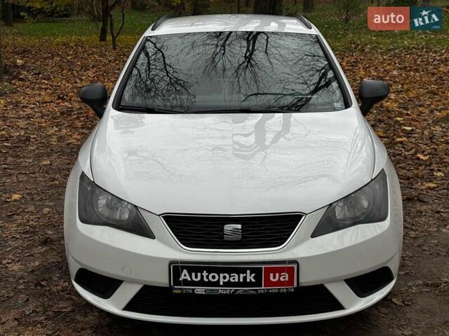Белый Сеат Ибица, объемом двигателя 1.2 л и пробегом 225 тыс. км за 5990 $, фото 1 на Automoto.ua