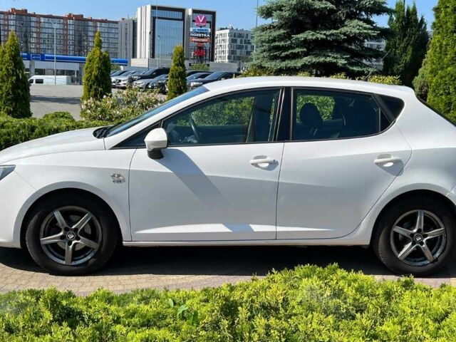 Белый Сеат Ибица, объемом двигателя 1.2 л и пробегом 164 тыс. км за 6999 $, фото 3 на Automoto.ua