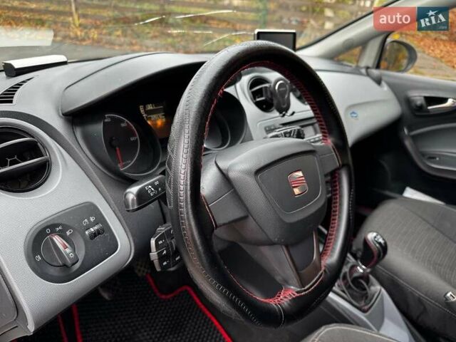 Белый Сеат Ибица, объемом двигателя 1.2 л и пробегом 225 тыс. км за 5990 $, фото 28 на Automoto.ua