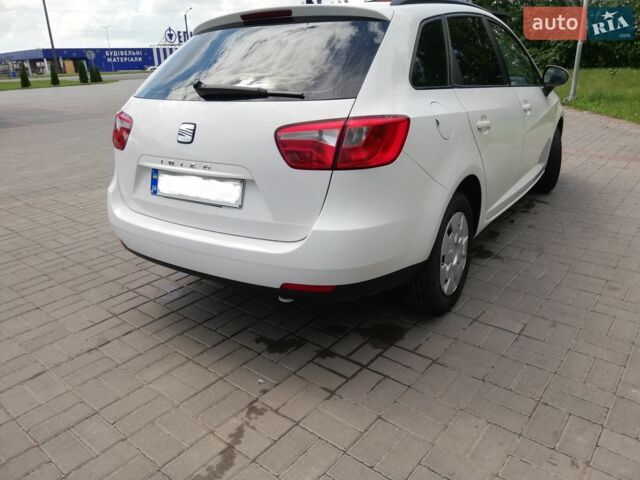 Білий Сеат Ibiza, об'ємом двигуна 1.2 л та пробігом 250 тис. км за 5600 $, фото 3 на Automoto.ua