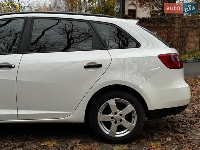 Белый Сеат Ибица, объемом двигателя 1.2 л и пробегом 225 тыс. км за 5990 $, фото 17 на Automoto.ua