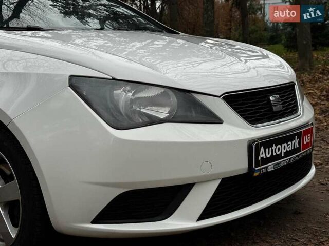 Белый Сеат Ибица, объемом двигателя 1.2 л и пробегом 225 тыс. км за 5990 $, фото 4 на Automoto.ua