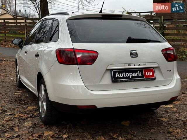Белый Сеат Ибица, объемом двигателя 1.2 л и пробегом 225 тыс. км за 5990 $, фото 15 на Automoto.ua