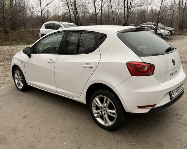 Белый Сеат Ибица, объемом двигателя 1.39 л и пробегом 210 тыс. км за 6400 $, фото 11 на Automoto.ua