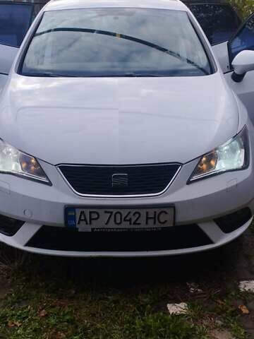 Білий Сеат Ibiza, об'ємом двигуна 1.4 л та пробігом 117 тис. км за 6360 $, фото 3 на Automoto.ua