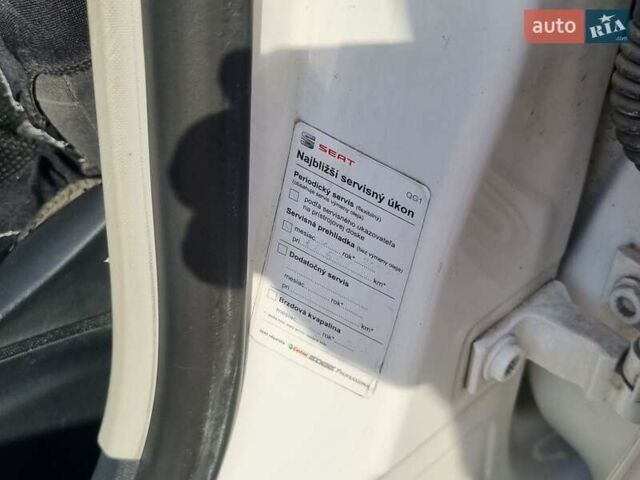 Белый Сеат Ибица, объемом двигателя 1.39 л и пробегом 127 тыс. км за 5550 $, фото 9 на Automoto.ua