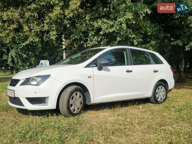 Белый Сеат Ибица, объемом двигателя 1.39 л и пробегом 127 тыс. км за 5550 $, фото 8 на Automoto.ua