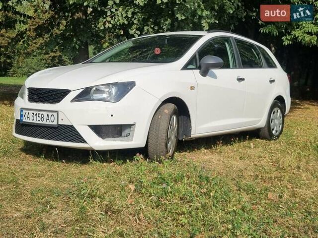 Белый Сеат Ибица, объемом двигателя 1.39 л и пробегом 127 тыс. км за 5550 $, фото 6 на Automoto.ua
