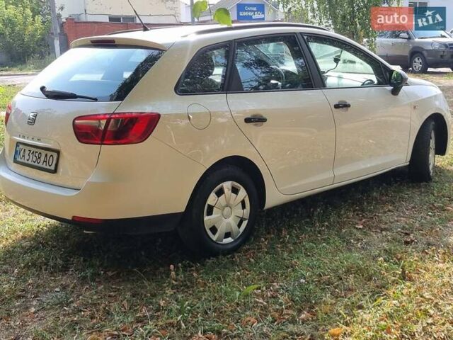 Белый Сеат Ибица, объемом двигателя 1.39 л и пробегом 127 тыс. км за 5550 $, фото 3 на Automoto.ua