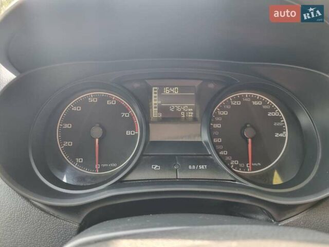 Белый Сеат Ибица, объемом двигателя 1.39 л и пробегом 127 тыс. км за 5550 $, фото 10 на Automoto.ua