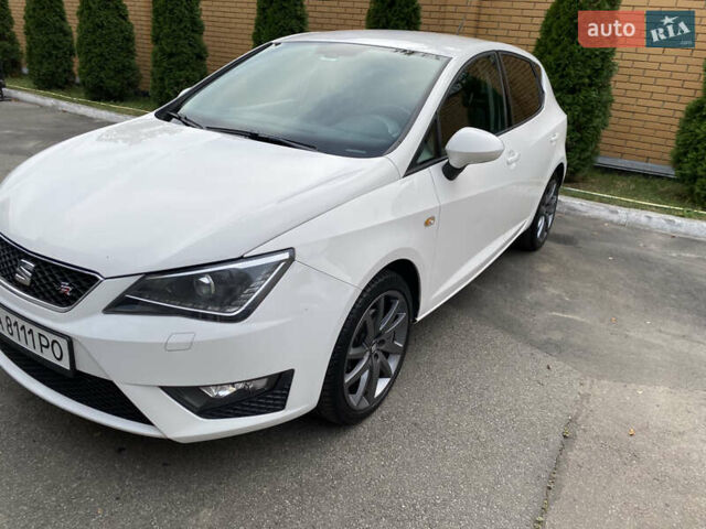 Білий Сеат Ibiza, об'ємом двигуна 1.6 л та пробігом 150 тис. км за 7500 $, фото 2 на Automoto.ua