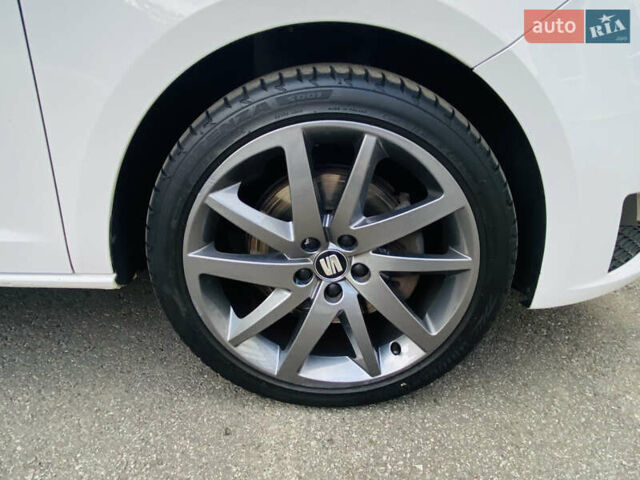 Білий Сеат Ibiza, об'ємом двигуна 1.6 л та пробігом 150 тис. км за 6999 $, фото 13 на Automoto.ua