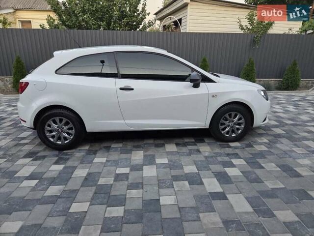 Белый Сеат Ибица, объемом двигателя 1.2 л и пробегом 97 тыс. км за 7700 $, фото 2 на Automoto.ua