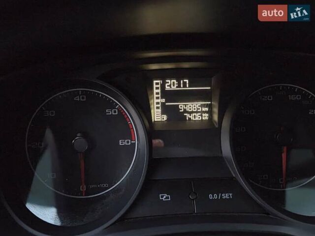 Белый Сеат Ибица, объемом двигателя 1.2 л и пробегом 97 тыс. км за 7700 $, фото 7 на Automoto.ua