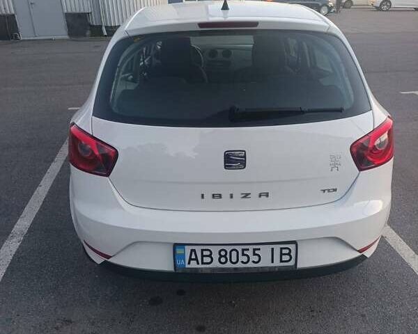 Білий Сеат Ibiza, об'ємом двигуна 1.2 л та пробігом 199 тис. км за 5800 $, фото 4 на Automoto.ua