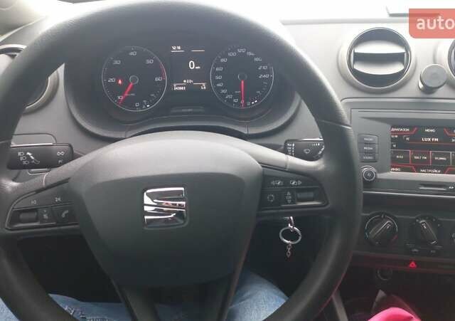 Белый Сеат Ибица, объемом двигателя 1.4 л и пробегом 243 тыс. км за 5900 $, фото 1 на Automoto.ua