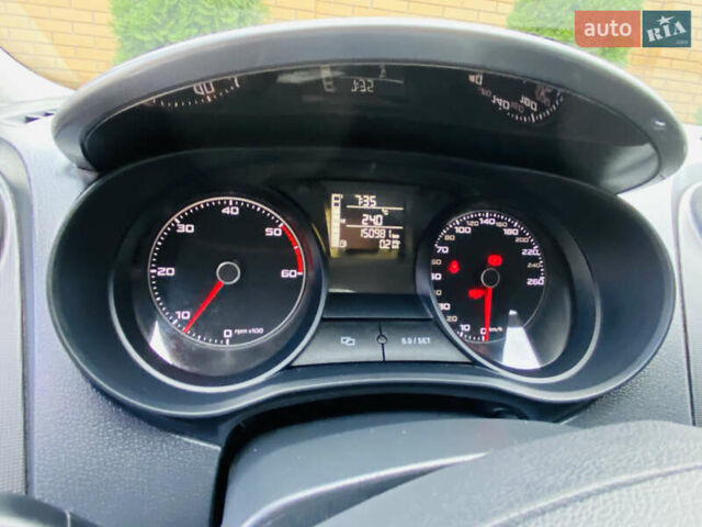 Білий Сеат Ibiza, об'ємом двигуна 1.6 л та пробігом 150 тис. км за 6999 $, фото 15 на Automoto.ua