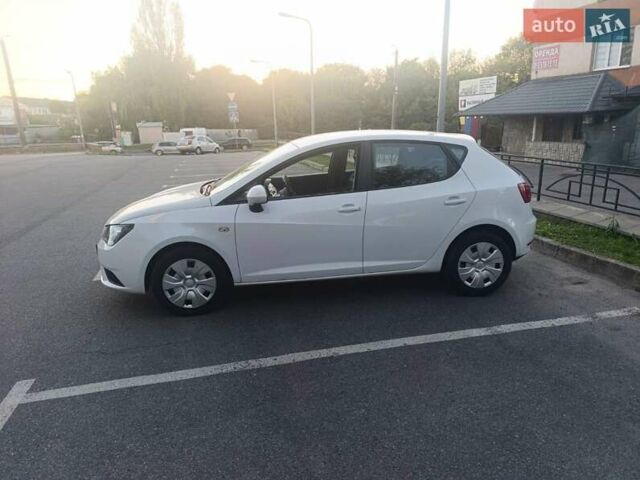 Білий Сеат Ibiza, об'ємом двигуна 1.2 л та пробігом 199 тис. км за 5800 $, фото 2 на Automoto.ua