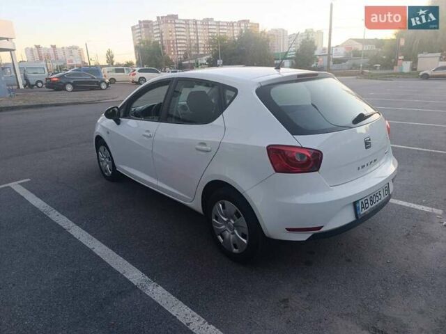 Білий Сеат Ibiza, об'ємом двигуна 1.2 л та пробігом 199 тис. км за 5800 $, фото 6 на Automoto.ua