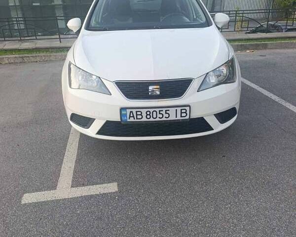 Білий Сеат Ibiza, об'ємом двигуна 1.2 л та пробігом 199 тис. км за 5800 $, фото 10 на Automoto.ua