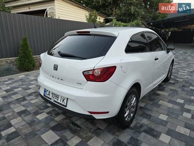Белый Сеат Ибица, объемом двигателя 1.2 л и пробегом 97 тыс. км за 7700 $, фото 3 на Automoto.ua