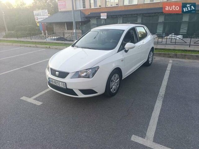 Білий Сеат Ibiza, об'ємом двигуна 1.2 л та пробігом 199 тис. км за 5800 $, фото 5 на Automoto.ua