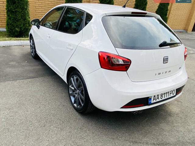 Білий Сеат Ibiza, об'ємом двигуна 1.6 л та пробігом 150 тис. км за 6999 $, фото 10 на Automoto.ua