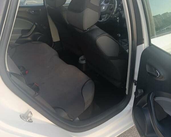 Білий Сеат Ibiza, об'ємом двигуна 1.2 л та пробігом 199 тис. км за 5800 $, фото 9 на Automoto.ua
