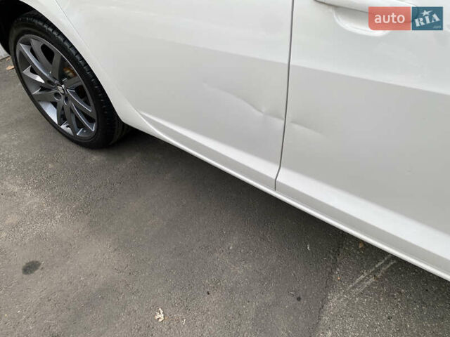 Білий Сеат Ibiza, об'ємом двигуна 1.6 л та пробігом 150 тис. км за 7500 $, фото 7 на Automoto.ua