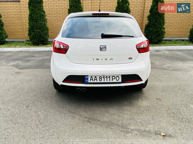 Білий Сеат Ibiza, об'ємом двигуна 1.6 л та пробігом 150 тис. км за 6999 $, фото 12 на Automoto.ua