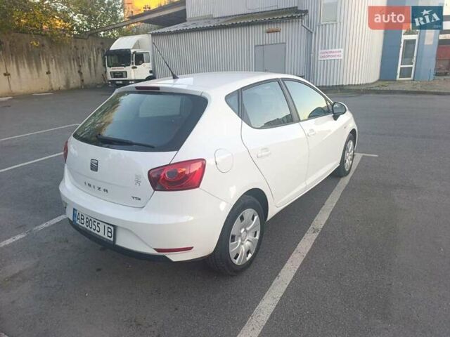 Білий Сеат Ibiza, об'ємом двигуна 1.2 л та пробігом 199 тис. км за 5800 $, фото 7 на Automoto.ua