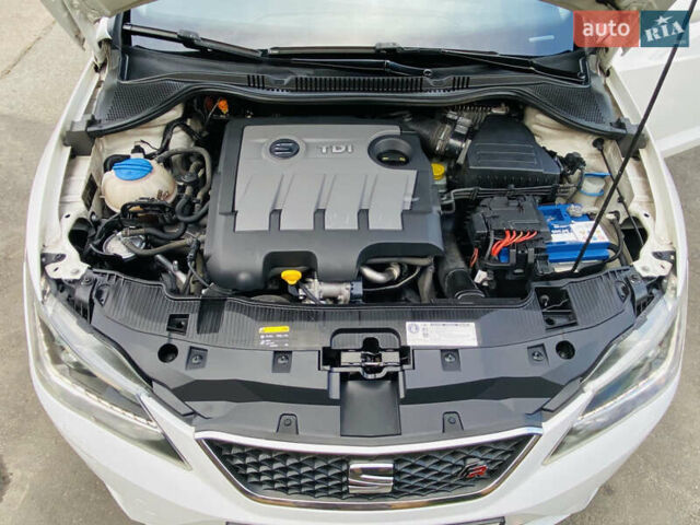 Білий Сеат Ibiza, об'ємом двигуна 1.6 л та пробігом 150 тис. км за 6999 $, фото 24 на Automoto.ua