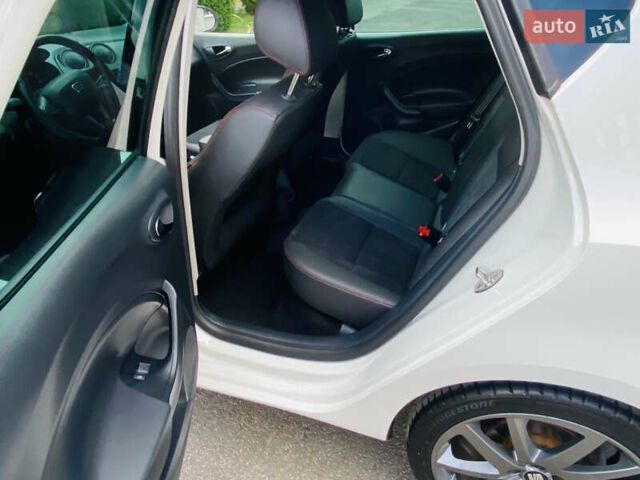 Білий Сеат Ibiza, об'ємом двигуна 1.6 л та пробігом 150 тис. км за 6999 $, фото 20 на Automoto.ua