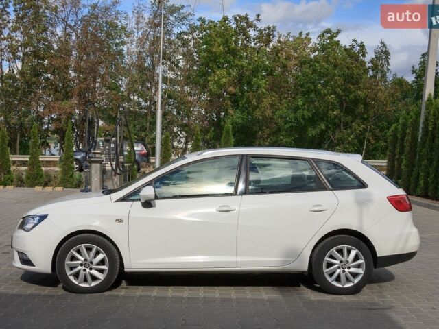 Білий Сеат Ibiza, об'ємом двигуна 1.2 л та пробігом 199 тис. км за 6400 $, фото 7 на Automoto.ua