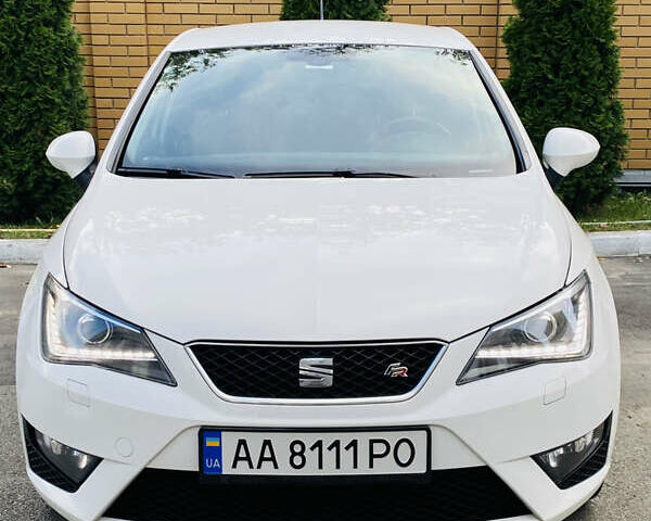 Білий Сеат Ibiza, об'ємом двигуна 1.6 л та пробігом 150 тис. км за 6999 $, фото 1 на Automoto.ua