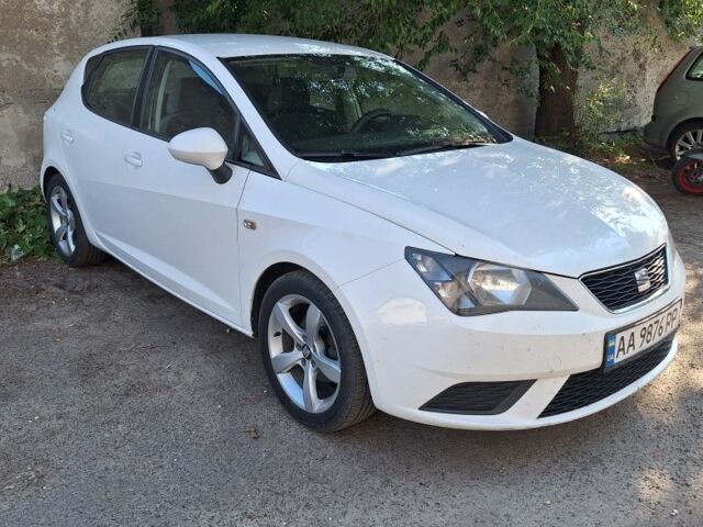 Білий Сеат Ibiza, об'ємом двигуна 1 л та пробігом 249 тис. км за 6800 $, фото 5 на Automoto.ua