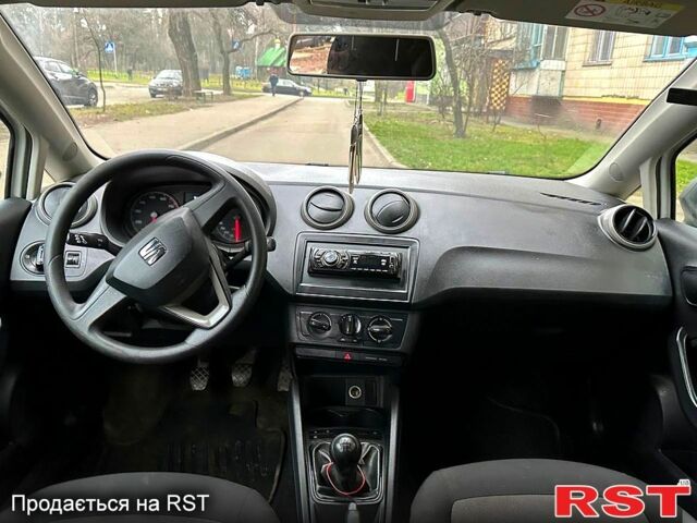 Білий Сеат Ibiza, об'ємом двигуна 1 л та пробігом 157 тис. км за 6500 $, фото 8 на Automoto.ua