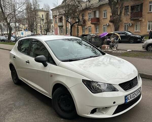 Белый Сеат Ибица, объемом двигателя 1 л и пробегом 157 тыс. км за 6499 $, фото 5 на Automoto.ua