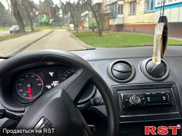 Білий Сеат Ibiza, об'ємом двигуна 1 л та пробігом 157 тис. км за 6500 $, фото 1 на Automoto.ua