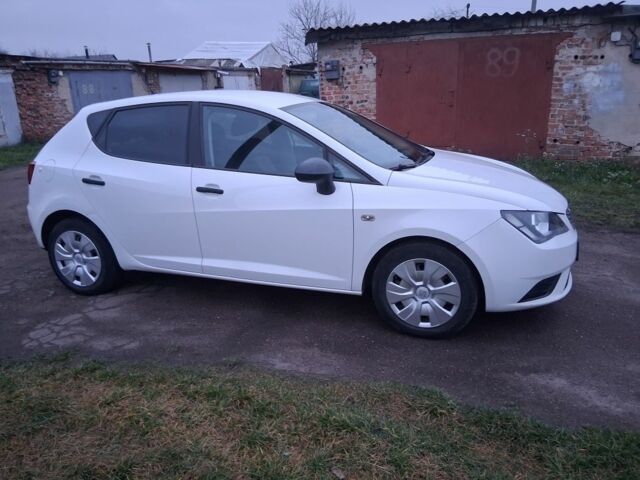 Білий Сеат Ibiza, об'ємом двигуна 1 л та пробігом 228 тис. км за 6500 $, фото 1 на Automoto.ua