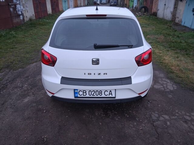 Білий Сеат Ibiza, об'ємом двигуна 1 л та пробігом 228 тис. км за 6500 $, фото 3 на Automoto.ua
