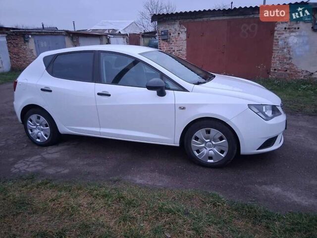 Белый Сеат Ибица, объемом двигателя 1 л и пробегом 228 тыс. км за 6500 $, фото 2 на Automoto.ua