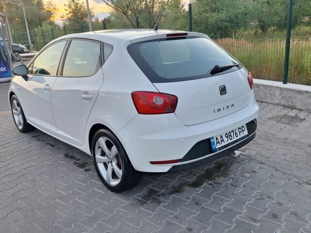 Білий Сеат Ibiza, об'ємом двигуна 1 л та пробігом 249 тис. км за 6800 $, фото 6 на Automoto.ua