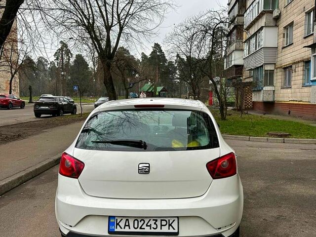 Білий Сеат Ibiza, об'ємом двигуна 1 л та пробігом 157 тис. км за 6500 $, фото 9 на Automoto.ua
