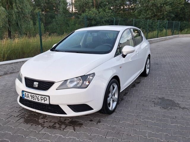 Білий Сеат Ibiza, об'ємом двигуна 1 л та пробігом 249 тис. км за 6800 $, фото 1 на Automoto.ua